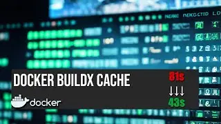 DevOps QTips #3 - Docker Buildx Cache Utilization