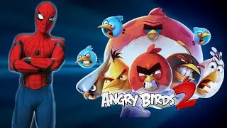 How to download Angry Bird 2 for windows 10 in free.