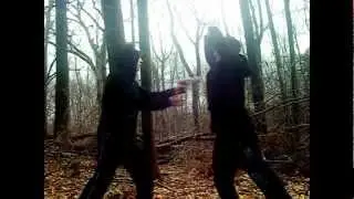 Eternal Rivalry - Part 1 [ VFX Short Action Film]