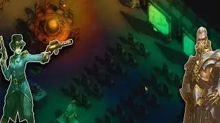 I Explore The Ruins Of A Fallen Civilization | They Are Billions Campaign