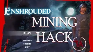 EPIC Mining Trick!! Enshrouded Gameplay – RPG Survival Game