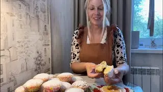Наготовила вкуснятины//Получилось не то,что задумала