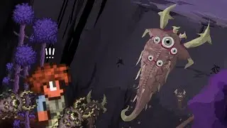 What realistic Terraria would look like...