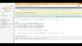 insert update delete in php and mysql