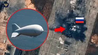 How Freaky Drone Alternatives Help Ukraine Fight Russia