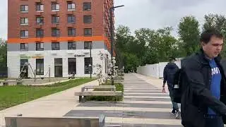 ЖК Дмитровский парк - 18.00