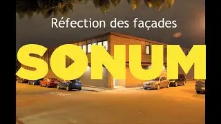 Sonum TV - Refection des façades (La Corriveau - Banned from this Town) - Productions MAL - 2018