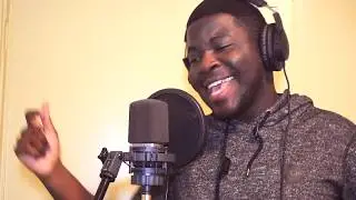 Khalid - Up All Night (Acoustic Cover)