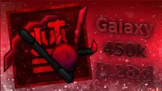 Galaxy 450k [128x] MCBE PvP Texture Pack (1.20+) | 60% FPS BOOST Best Mcpe PVP Pack ever?