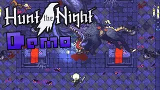Hunt the Night | a Dark Fantasy Action Adventure | Full Demo Gameplay