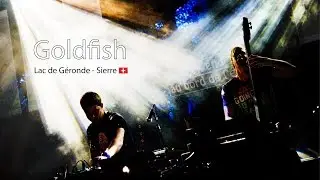 Goldfish - live - Festival Week-end au bord de l'eau - Sierre (Switzerland) - 1-2-3 July 2011