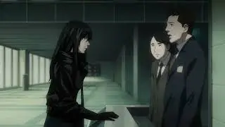 Light's first Encounter with Naomi Misora | 4K