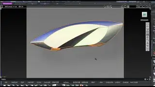 SKETCH TO SURFACE - 7 AUTODESK ALIAS AUTOSTUDIO 2020