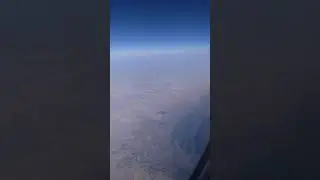 لقطات نادره لنهر النيل من الطائره من مصر ام الدنيا