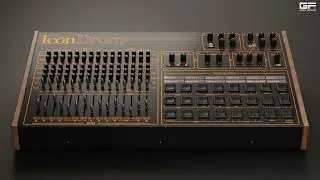 Introducing: GForce IconDrum
