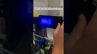 Anet A8 3D Printer: Basic Setup and Printing Steps