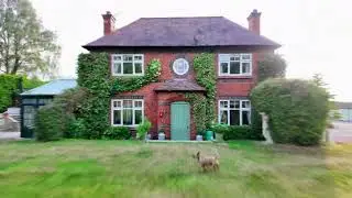 Inside a £1.4m Cheshire Home with Outdoor Swimming Pool