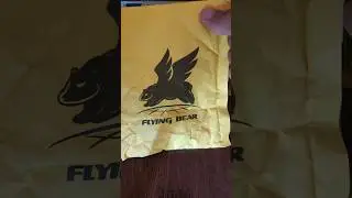 Распаковка посылки с AliExpress, запасные хотенды для Flying Bear Ghost 6
