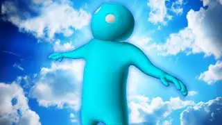 I Became a God in Gang Beasts