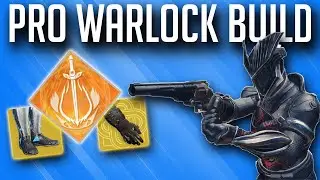 Best Warlock Build (2020) | Best Competitive Build | Destiny 2