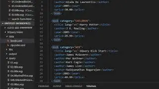 XQuery Basic