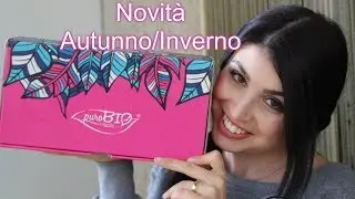 Novità PURO BIO Cosmetics #02 | MAKE UP PASSION
