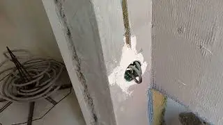 соседняя однушка эконом монтаж.