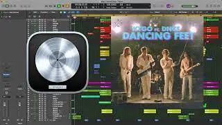 Kygo - Dancing Feet (Logic X remake prod. by Insight)