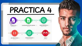 PRACTICA #4 Cómo Crear un Agente de IA y Venderlo por +1.000 €