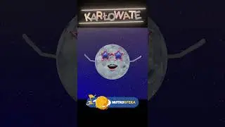 NutkoSfera  - KARŁOWATE - CeZik dzieciom - MAKEMAKE i ERIS #shorts #nutkosfera #piosenkidladzieci