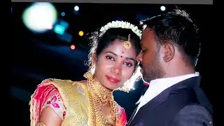 BALAJI & JAYANDHI  WEDDING HILIGHTS @VELLORE @AKMASHUPSTUDIOZ