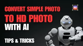 || Convert Simple Photo into Hd Photo ||