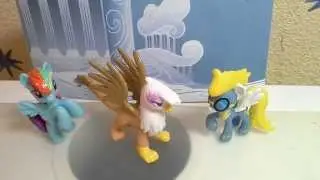 Видео-обзор набора My little pony 1