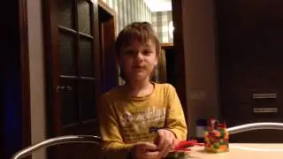 Поздравления от Левы!