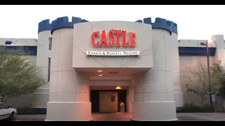 Castle Megastore Corporate Team Culture