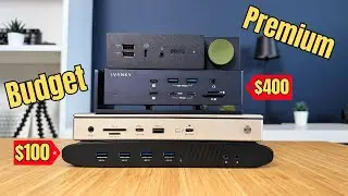 Top Budget vs Premium Docking Stations: Worth Spending More?