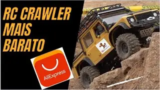 RC Crawler Mais Barato Aliexpress