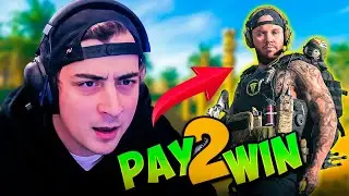 TimTheTatman's operator is Pay2Win