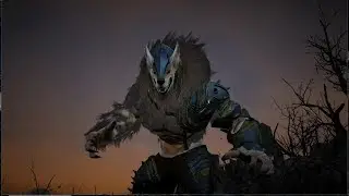 Black Desert Online Drieghan`s First Main Quest Boss