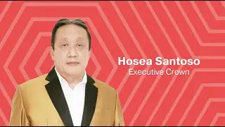 The Leader Within Bali | Hosea Santoso