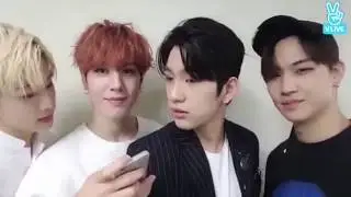 GOT7 annoying Jinyoung for 5 minutes (feat. Jaebum)