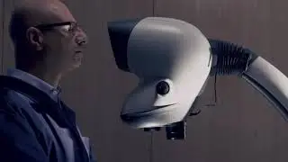 Mantism- Eyepieceless Stereo Microscope
