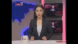 Kanal 3 Ana Haber | 23 Ekim 2021