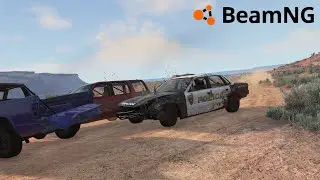 BeamNG.drive | Utah Race Week