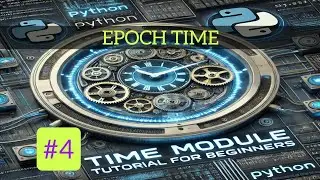 Understanding Epoch Time in Pytho