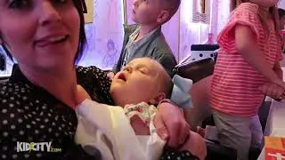 K-City Family's Disney Cruise: The Movie!