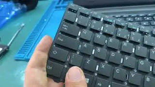 Notebook compac com clock travado como resolver