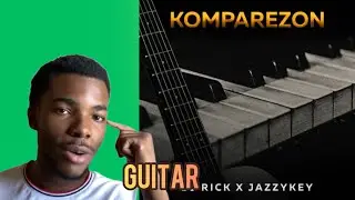 The best kompa groove EVER [Kompa guitar for beginners]