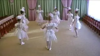 Вальс с шарфами,ГБОУ Школа № 760 им  А П  Маресьева, СП № 1848
