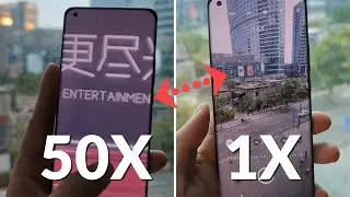 Xiaomi Mi 11 Pro - 50X Zoom Test & Camera Test